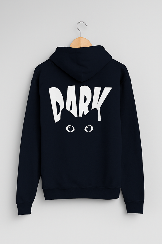 "Dark Eyes Hoddie"