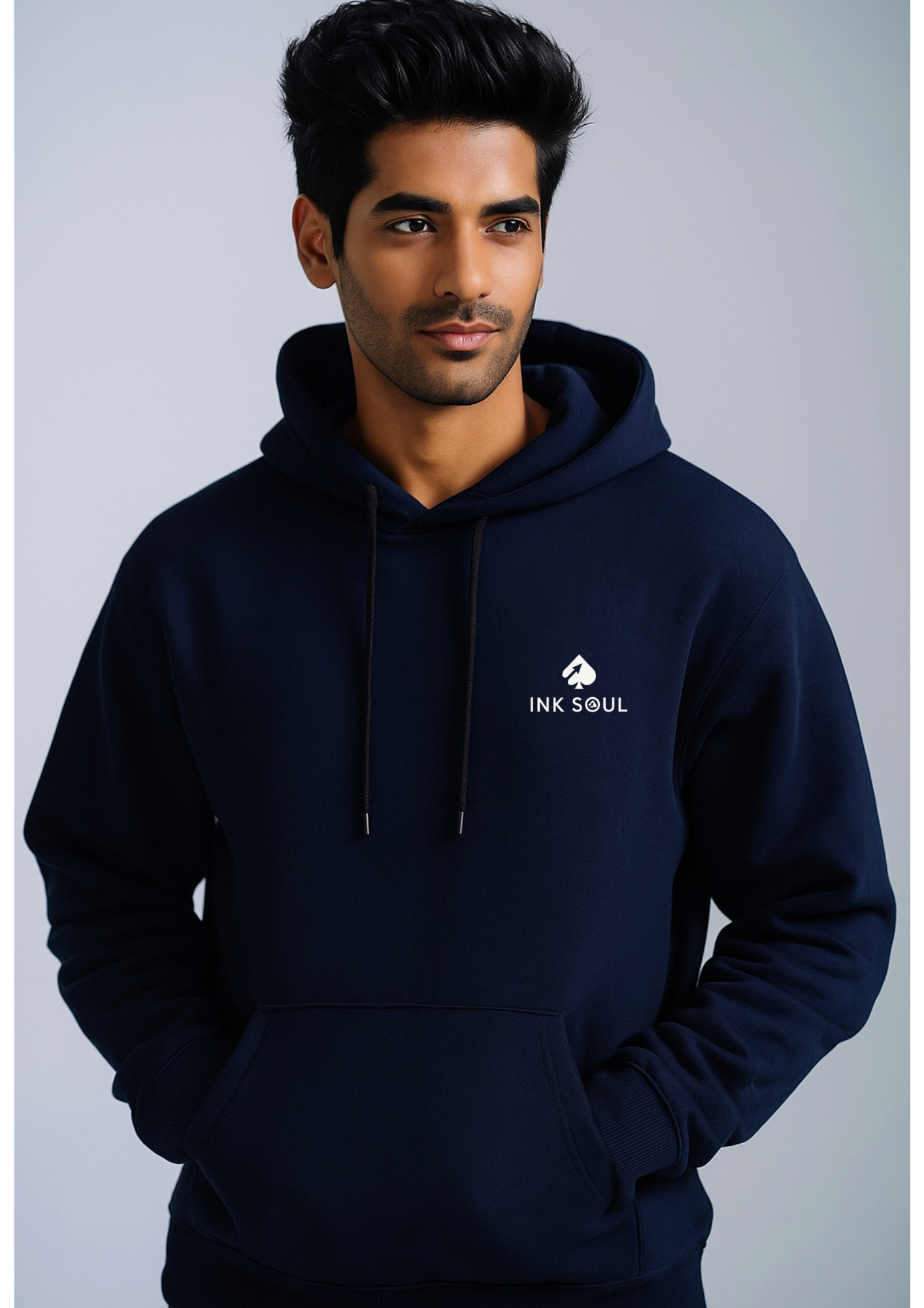 "Dark Eyes Hoddie"