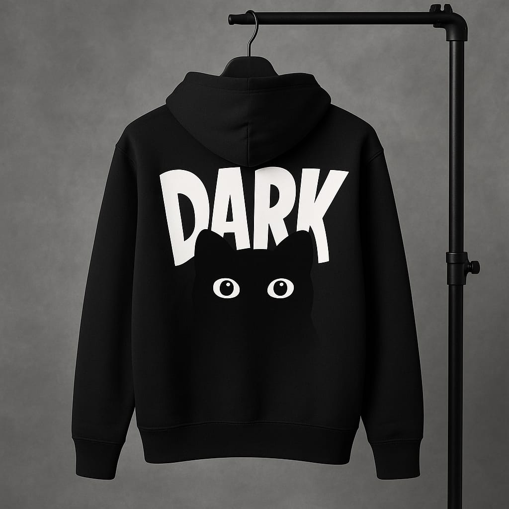 "Dark Eyes Hoddie"